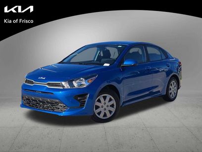 Certified 2023 Kia Rio S
