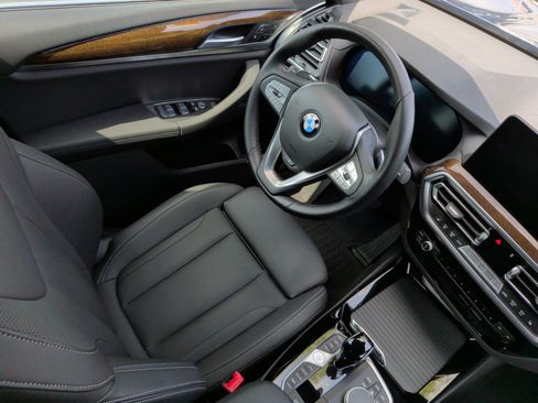Used 2023 BMW X3 xDrive30i w/ Premium Package w/ZPA AWD/4WD image 34