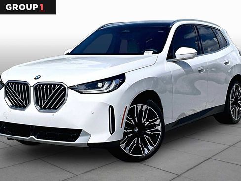 Used 2026 BMW X3 xDrive30i w/ Convenience Package AWD/4WD image 1