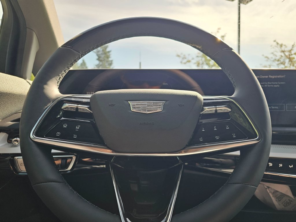 New 2027 Cadillac Optiq Sport AWD/4WD image 26