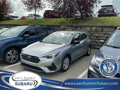 Used 2025 Subaru Impreza 2.0i w/ Popular Package #1A