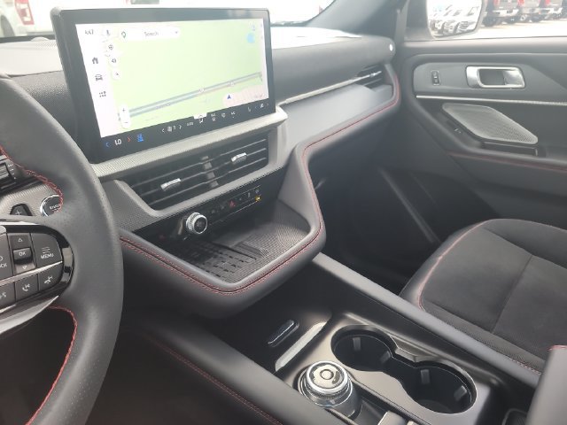 Used 2025 Ford Explorer ST w/ Sun And Sound Package AWD/4WD image 24
