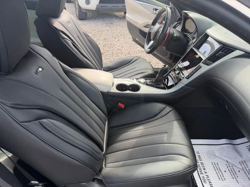 Used 2017 INFINITI Q60 3.0t Sport image 10