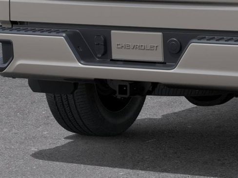 New 2026 Chevrolet Silverado 1500 Custom RWD image 14