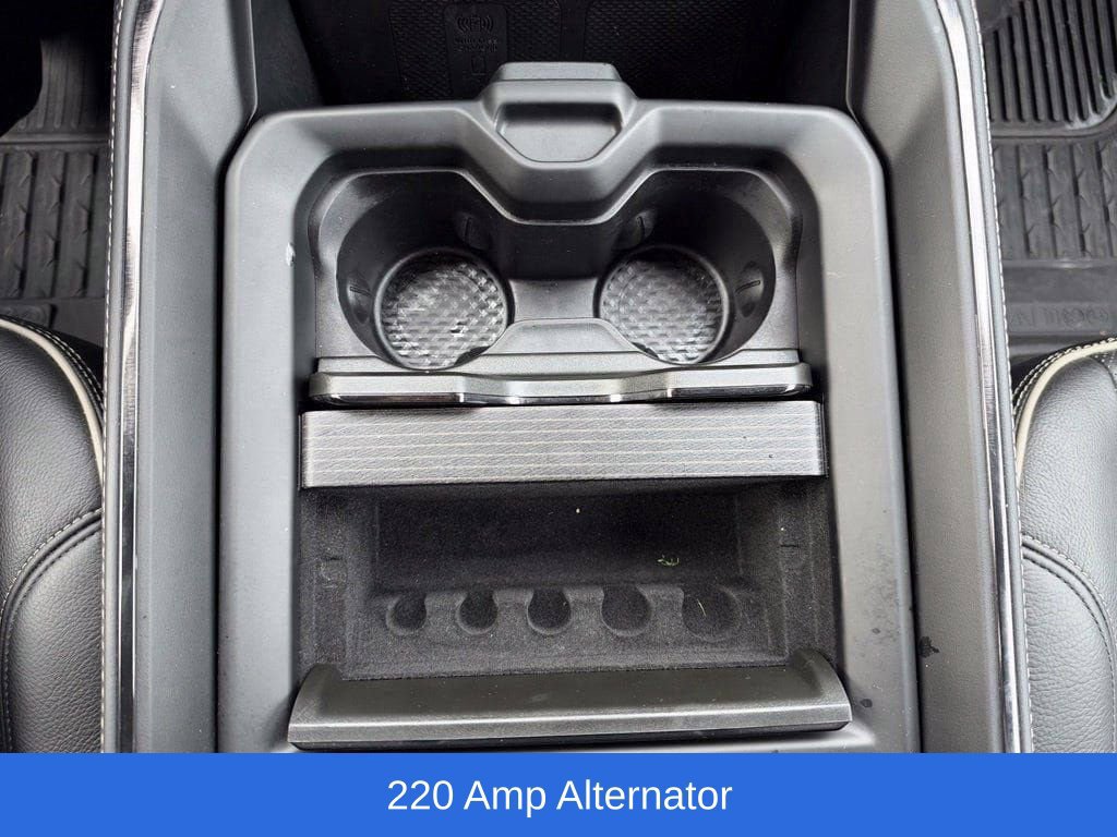 Used 2023 RAM 2500 Limited AWD/4WD image 27