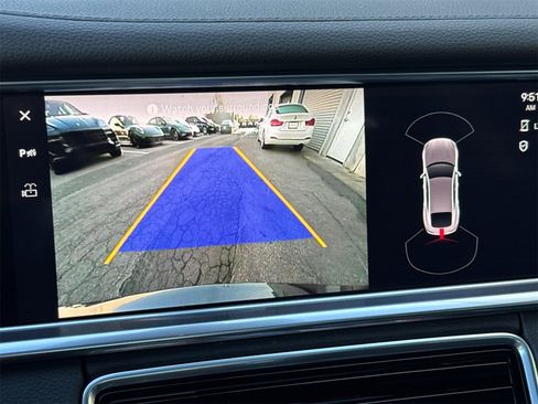 Used 2022 Porsche Panamera 4 Platinum Edition image 23