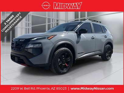 New 2026 Nissan Rogue SV