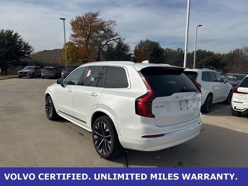 Certified 2025 Volvo XC90 B6 Plus image 6