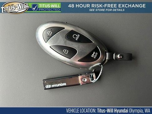 New 2026 Hyundai Santa Fe Limited AWD/4WD image 70