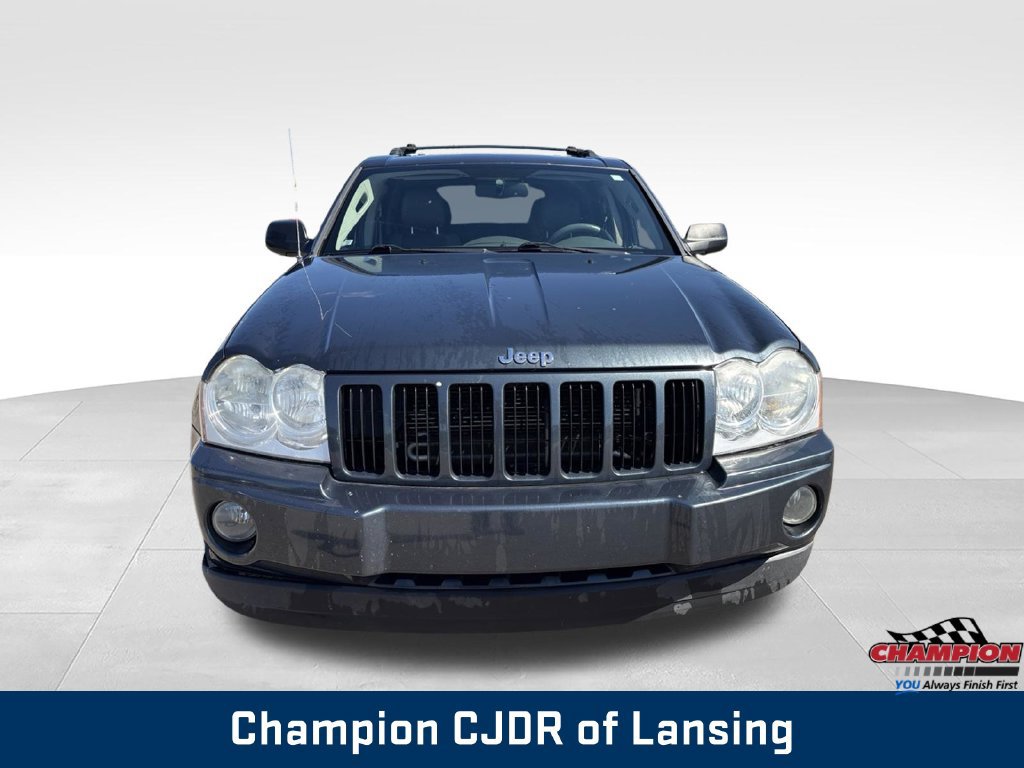 Used 2007 Jeep Grand Cherokee Laredo AWD/4WD image 10