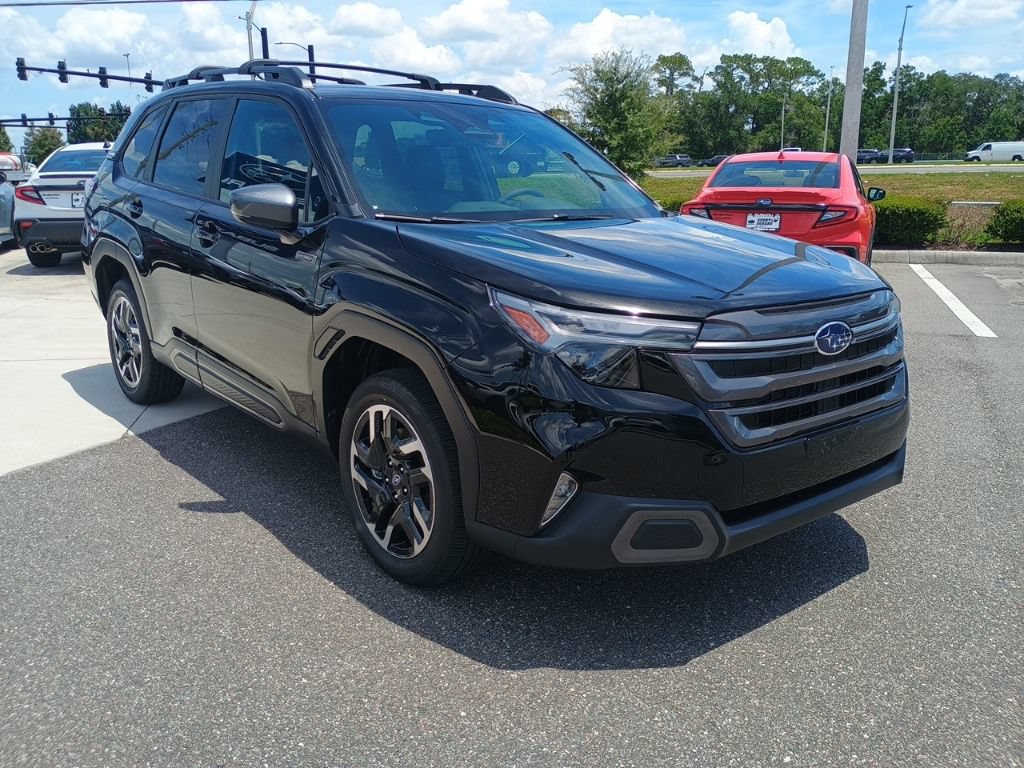 New 2026 Subaru Forester Touring AWD/4WD image 3