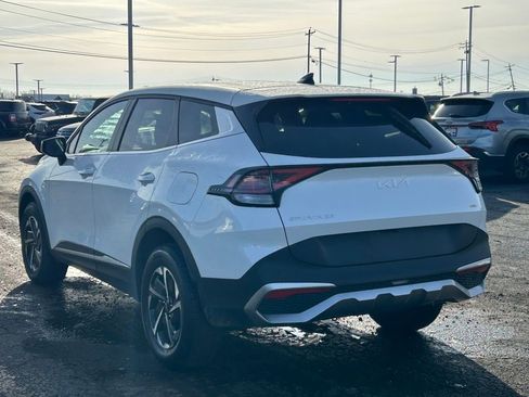 Certified 2024 Kia Sportage LX image 5