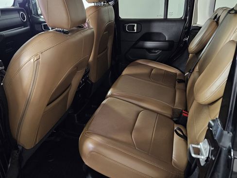 Used 2021 Jeep Wrangler Unlimited Sahara w/ Safety Group image 26