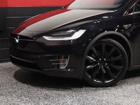 Used 2016 Tesla Model X 90D AWD/4WD image 20