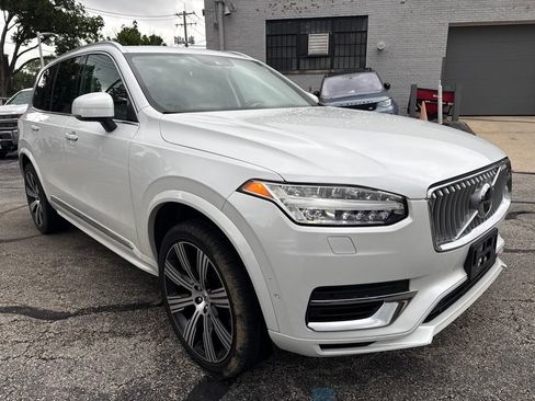 Used 2021 Volvo XC90 T8 Inscription w/ Advanced Package AWD/4WD image 8