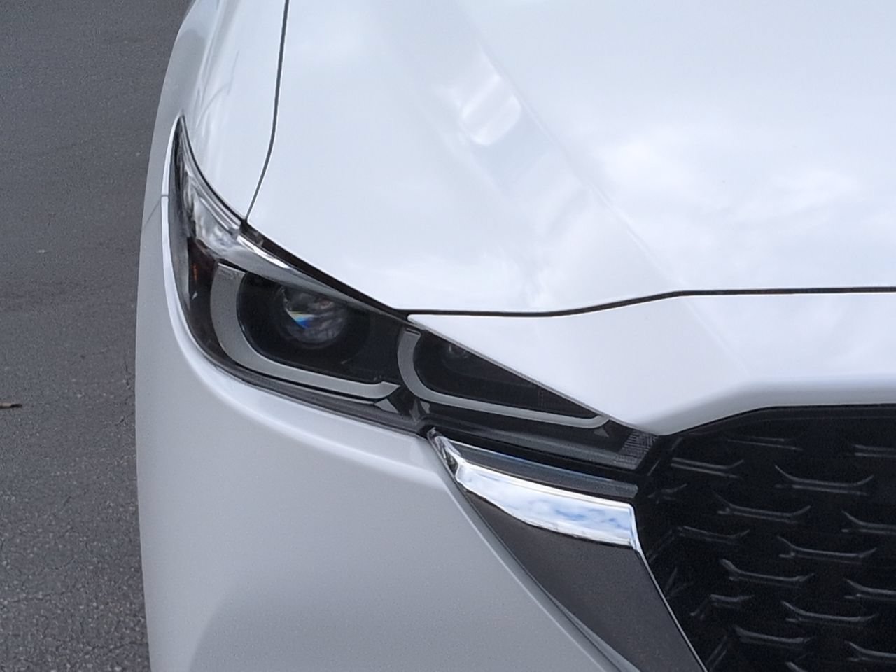 Used 2025 MAZDA CX-5 AWD 2.5 S w/ Preferred Package image 10