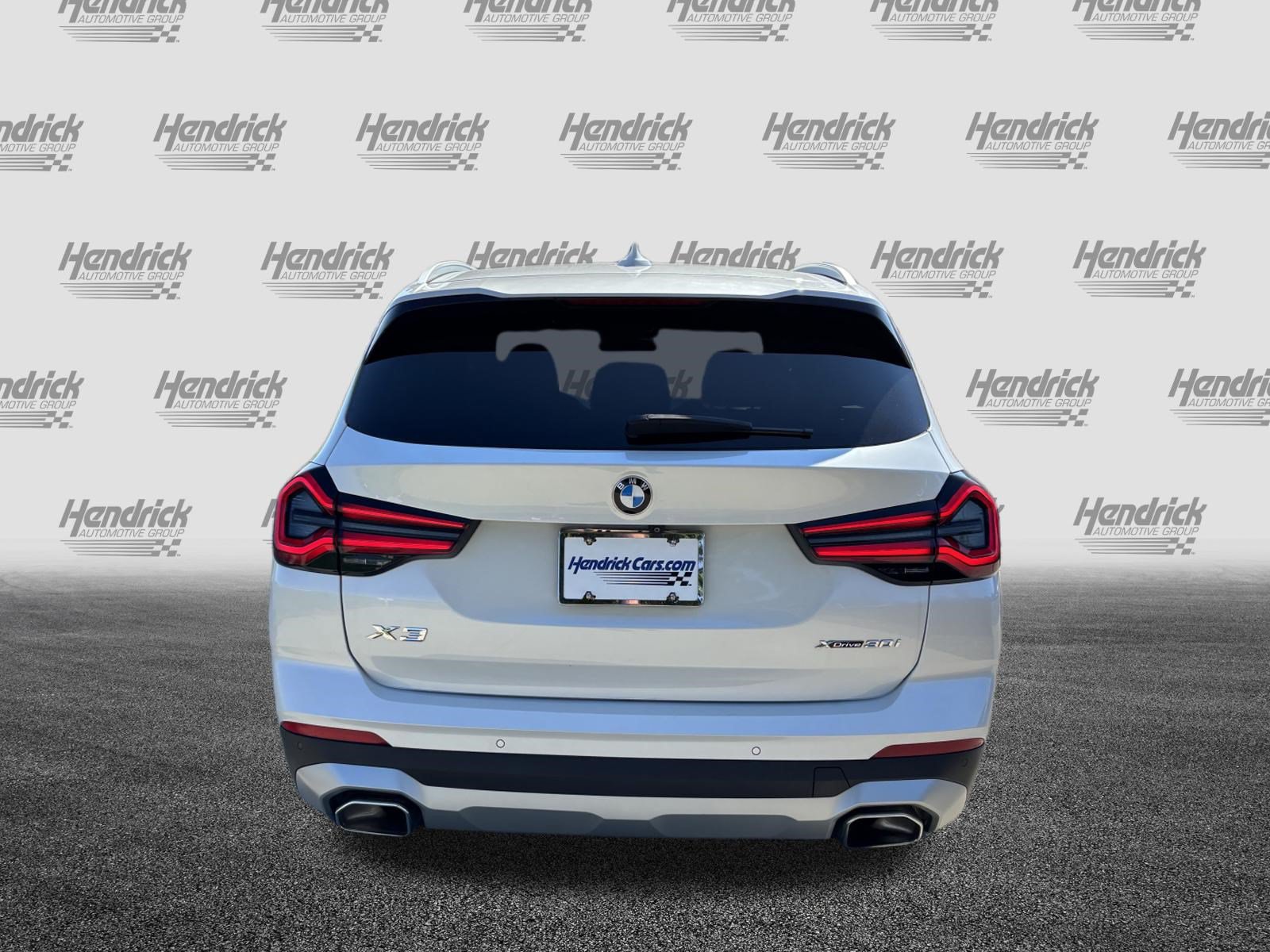 Used 2022 BMW X3 xDrive30i w/ Premium Package 2 AWD/4WD image 9