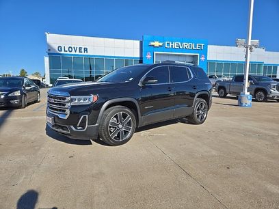 Used 2021 GMC Acadia SLT w/ Preferred Package