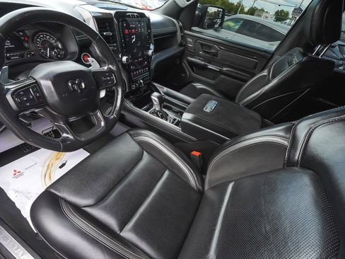 Used 2021 RAM 1500 TRX w/ Trailer Tow Group AWD/4WD image 16
