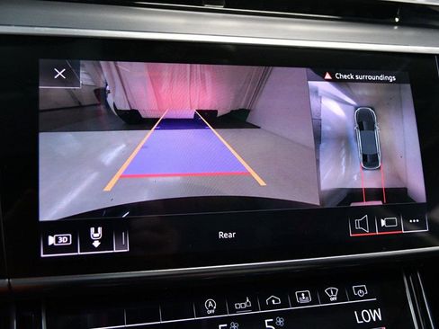 Used 2020 Audi S8 L w/ Full Leather Package image 72