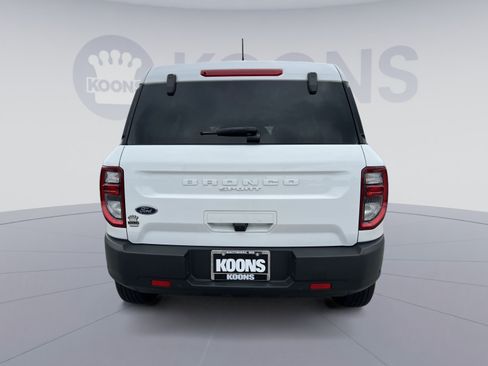 Used 2023 Ford Bronco Sport Outer Banks w/ Tech Package AWD/4WD image 5