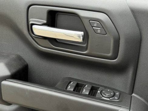 New 2026 Chevrolet Silverado 1500 Custom Trail Boss AWD/4WD image 20