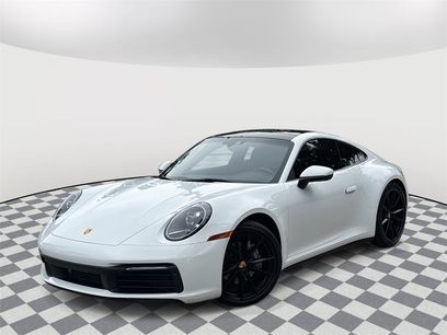 Used 2021 Porsche 911 Carrera