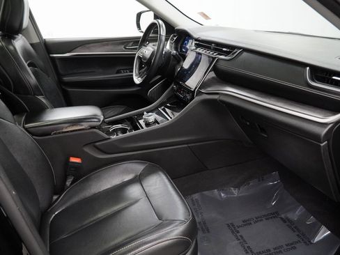 Certified 2021 Jeep Grand Cherokee L Limited w/ Trailer Tow Group (B) image 50