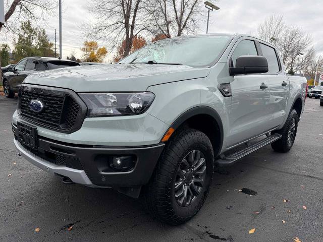 Certified 2021 Ford Ranger XLT w/ Equipment Group 302A High AWD/4WD image 1
