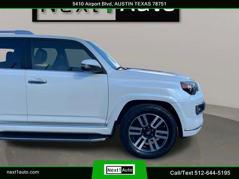Used 2018 Toyota 4Runner Limited RWD image 5