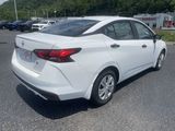 New 2025 Nissan Versa S w/ Trunk Package image 2