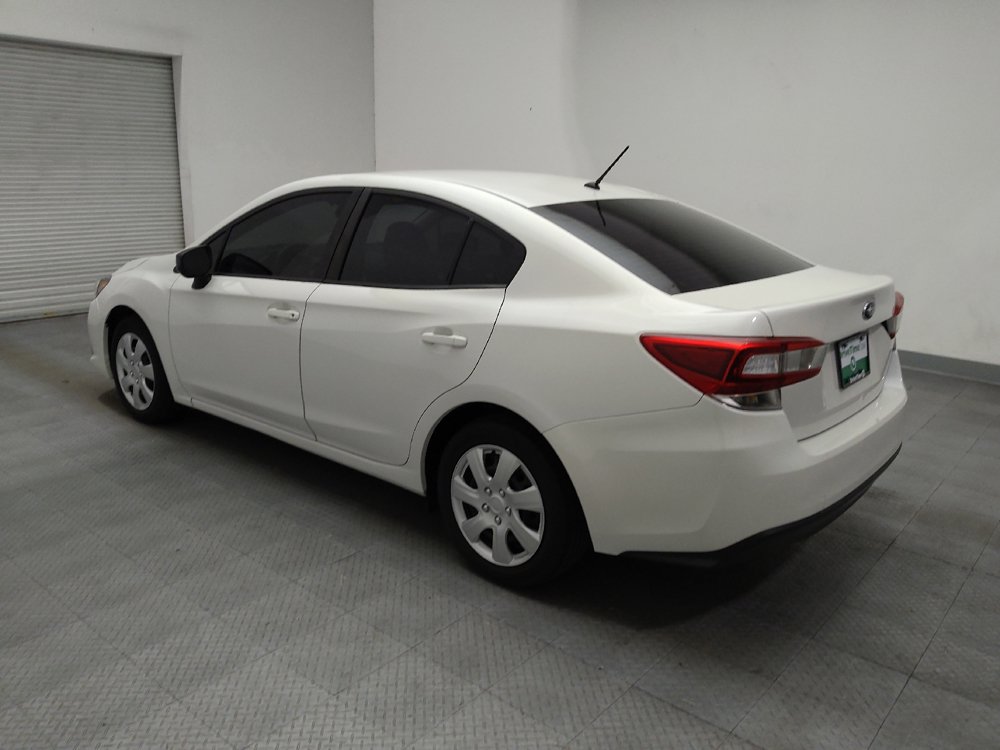 Used 2023 Subaru Impreza 2.0i AWD/4WD image 5