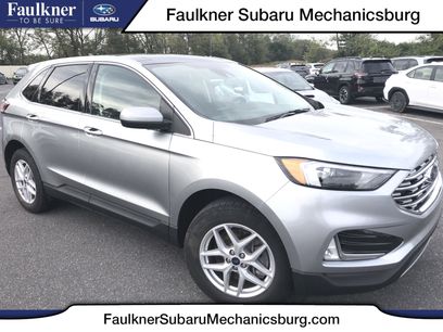 Used 2022 Ford Edge SEL w/ Convenience Package