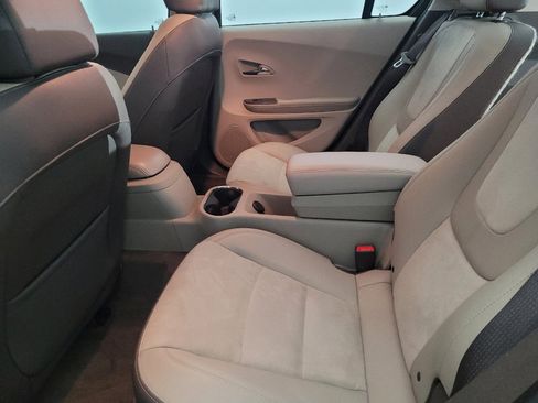 Used 2014 Chevrolet Volt Premium w/ Premium Trim Package image 18