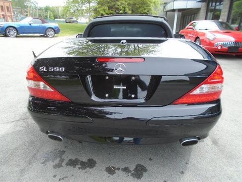 Used 2007 Mercedes-Benz SL 550 image 5