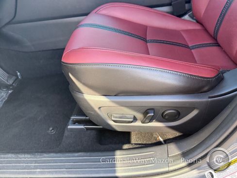 Certified 2025 MAZDA CX-50 AWD 2.5 Hybrid w/ Weather Package image 24