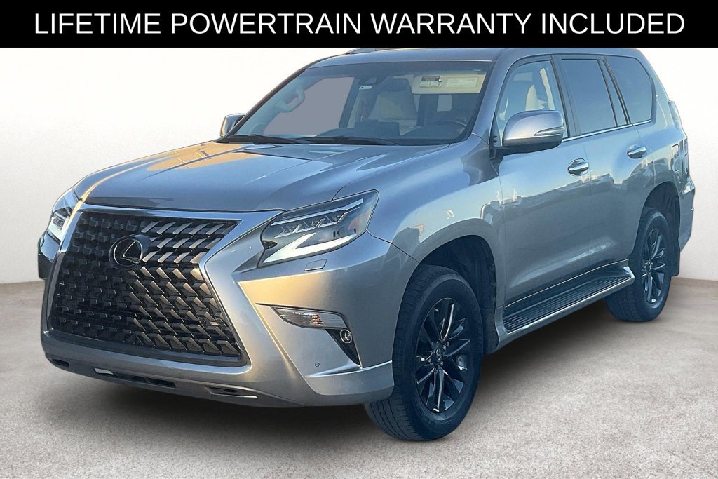 Used 2022 Lexus GX 460 Premium w/ Premium Package AWD/4WD image 9