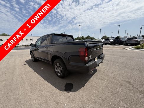 Used 2024 Honda Ridgeline TrailSport image 3