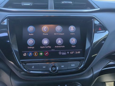 Certified 2022 Chevrolet TrailBlazer RS w/ Technology Package AWD/4WD image 20