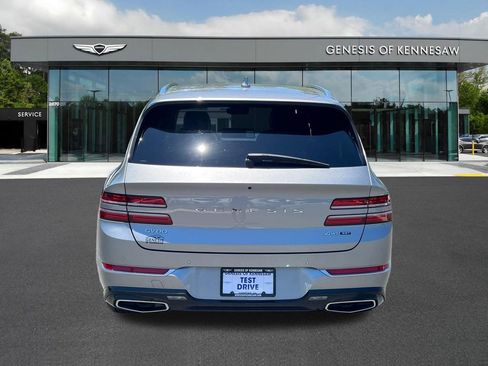 Used 2024 Genesis GV80 3.5T Advanced AWD/4WD image 6