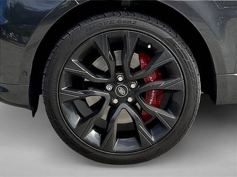 Used 2022 Land Rover Range Rover Sport HST AWD/4WD image 10
