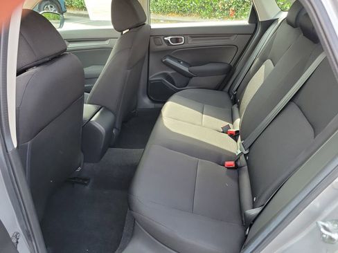 Certified 2024 Honda Civic LX image 12