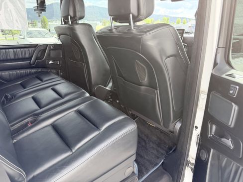 Used 2015 Mercedes-Benz G 550 image 27