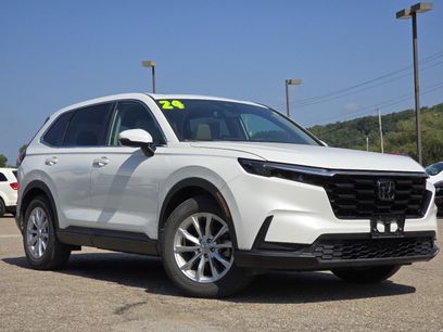 Used 2024 Honda CR-V EX