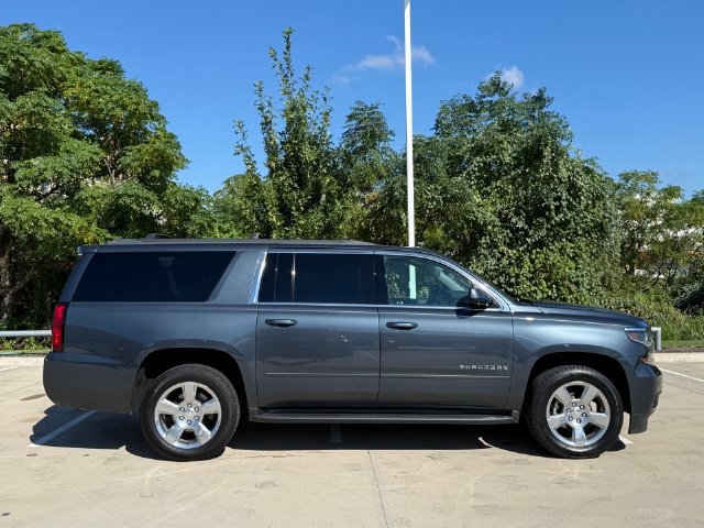Used 2019 Chevrolet Suburban LS w/ All-Season Package RWD image 5