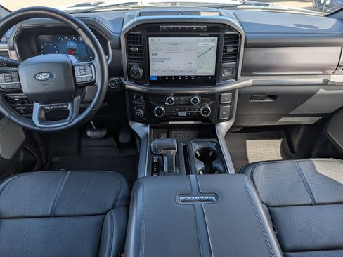 Certified 2024 Ford F150 Platinum w/ FX4 Off-Road Package AWD/4WD image 23