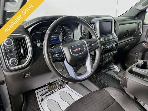 Used 2021 GMC Sierra 1500 SLE w/ X31 Off-Road Package AWD/4WD image 9