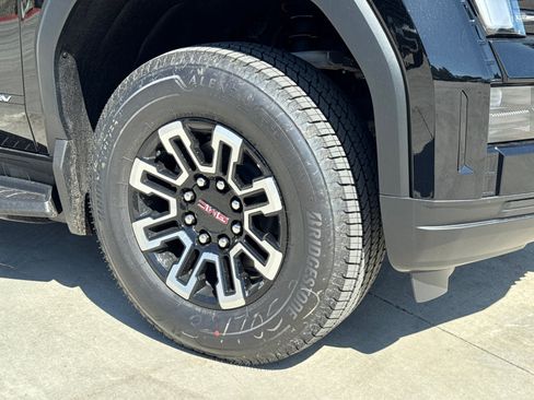 Used 2026 GMC Sierra EV Elevation AWD/4WD image 6