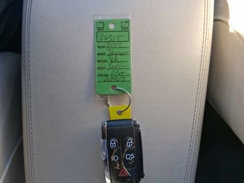 Used 2007 Jaguar XK Convertible RWD image 14