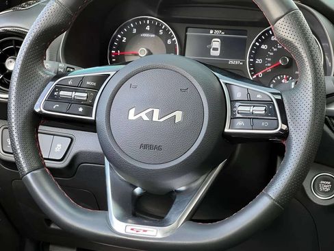 Used 2024 Kia Forte GT FWD image 16